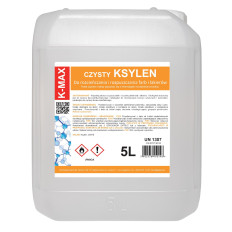 Xyleen-oplosmiddel organisch verdunningsmiddel voor verven en vernissen K-MAX 5L