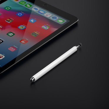 Passiv passiv touch utmerket serie for kapasitive skjermer - hvit