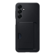 Case Samsung med lomme for Galaxy A16 - Svart