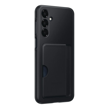 Case Samsung med lomme for Galaxy A16 - Svart
