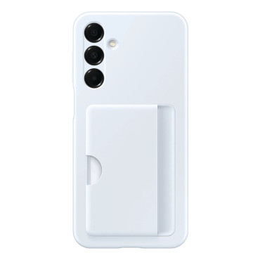 Caso Samsung con bolsillo para Galaxy A16 - Azul