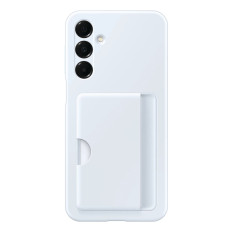 Case Samsung med lomme for Galaxy A16 - Blå