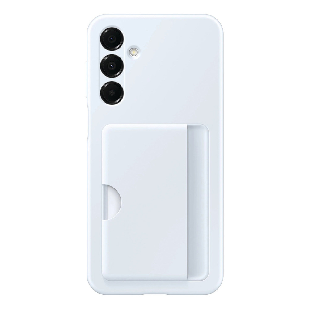 Case Samsung med lomme for Galaxy A16 - Blå