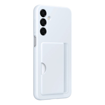 Case Samsung med lomme for Galaxy A16 - Blå