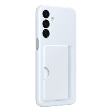 Case Samsung med lomme for Galaxy A16 - Blå