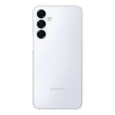 Case Samsung Clear Transparency sur Galaxy A16 - Transparent