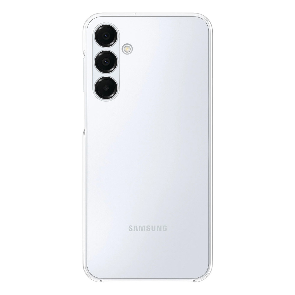 Case Samsung Clear Transparency sur Galaxy A16 - Transparent