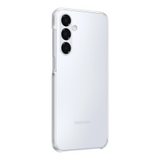 Case Samsung Clear Transparency sur Galaxy A16 - Transparent