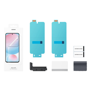 2x Samsung Samsung Zaščitna folija za Samsung Galaxy S24 FE