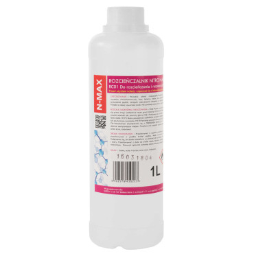 Diluent Nitro RC-01 N-MAX...
