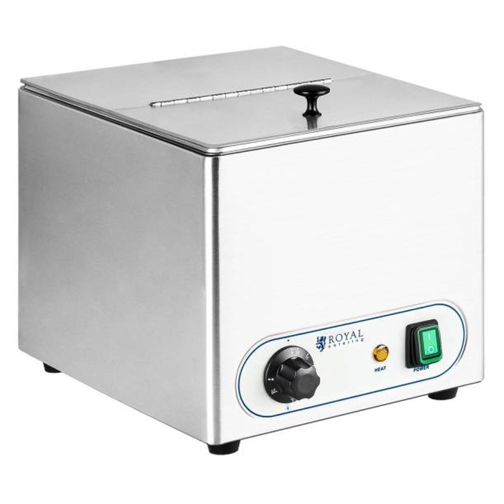 Ūdens sildītājs desām HotDOG 10L 230V RCHW-1000 Royal Catering