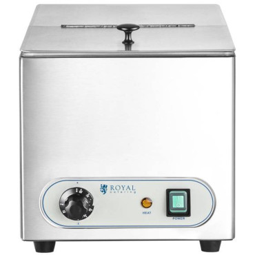 Ūdens sildītājs desām HotDOG 10L 230V RCHW-1000 Royal Catering