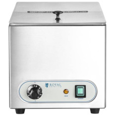 Vízmelegítő kolbászok hotdog 10l 230V RCHW-1000 Royal Catering