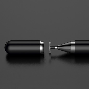 Rysik Stylus Utmerket passiv serie for LCD og OLED-skjermer - Svart
