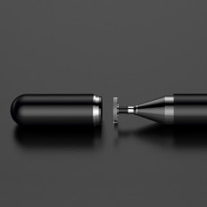 RYSIK STYLUS Excelente serie pasiva para pantallas LCD y OLED - Negro