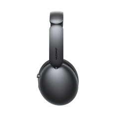 Brezžične slušalke J-glava serija JR-JH1 z ANC Bluetooth - črna
