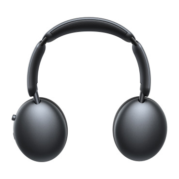 Brezžične slušalke J-glava serija JR-JH1 z ANC Bluetooth - črna