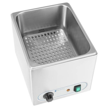 Ūdens sildītājs desām HotDOG 10L 230V RCHW-1000 Royal Catering