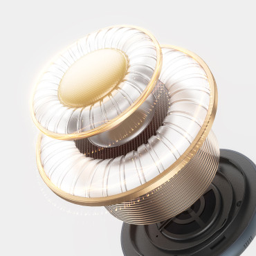 Ασύρματα ακουστικά J-Head Σειρά JR-JH1 με ANC Bluetooth - Μαύρο