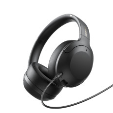Trådløse hodetelefoner J-Head Series JR-JH2 med ANC Bluetooth - Svart