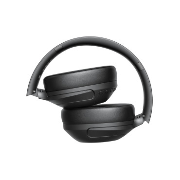 Trådløse hodetelefoner J-Head Series JR-JH2 med ANC Bluetooth - Svart