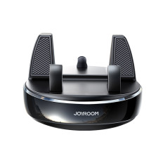 Soporte de automóvil con un soporte de herramienta en un tablero - Negro