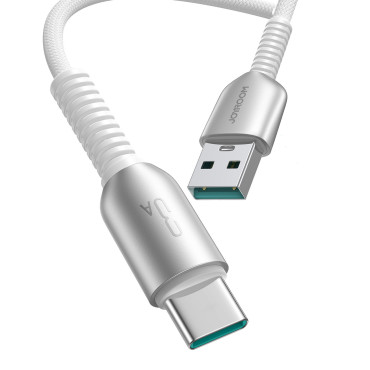 Kabelski kabelski kabel - USB-A - USB-C 1.2m - Siva