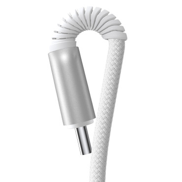 Kabelski kabelski kabel - USB-A - USB-C 1.2m - Siva
