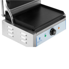 Kontakt Grill Kontakt BBQ Smooth PANINI 2200W 230V Royal Catering