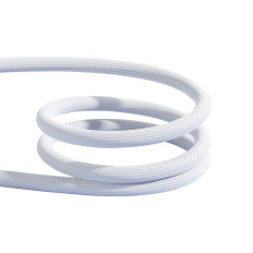 Kabel Crystal-Clear Series 60W USB-C - USB-C 1.2m - Hvit