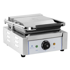 Kontakta Grill Kontakt Grill Bilateral Slät 1800W 230V Royal Catering