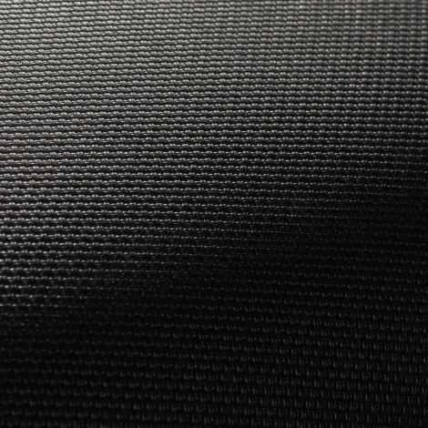 Cadeira de massagem Sakura Luxury 808 preto bege — close-up da superfície