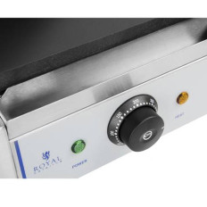 Kontakt Grillkontakt Grillbilaterale glatte 1800W 230V Royal Catering