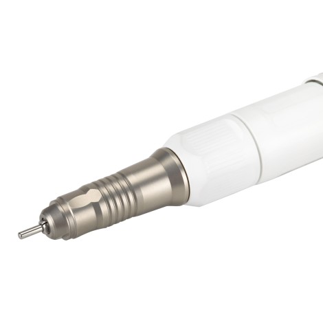 SAEYANG HANDSTUK SH20N WIT VOOR MARATHON NAGELBOORMACHINE — detail kop