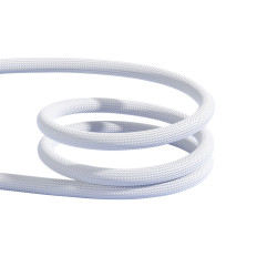 Kabel Crystal-Clear Series 3a USB-A-kabel - USB-C 1.2m - vit