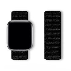 Športna zanka Apple Oglejte si 38/40/41 - črna
