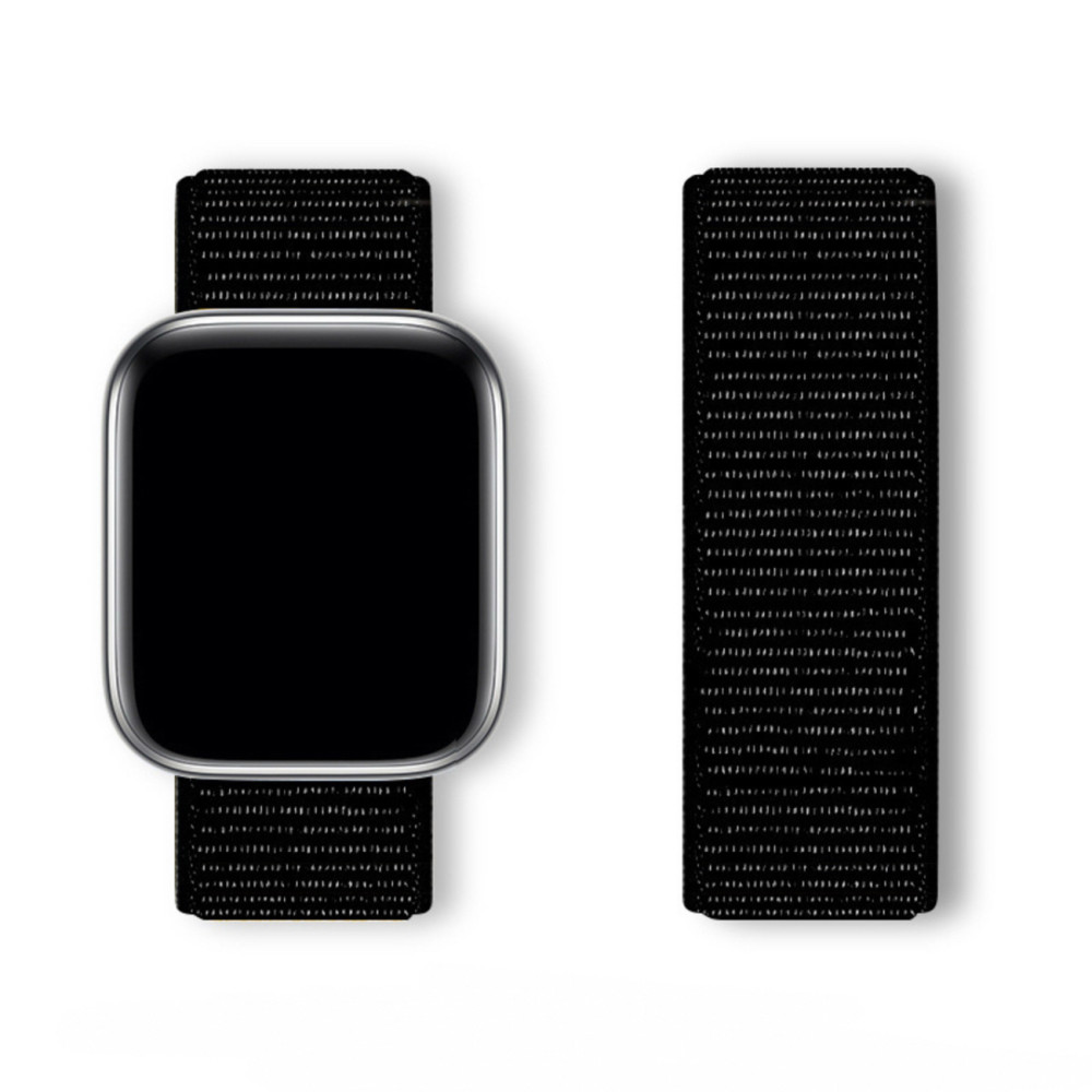 Športna zanka Apple Oglejte si 38/40/41 - črna