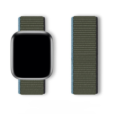 Športna zanka Apple Oglejte si 42/44/45/46/49 - zelena