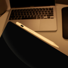 Aktīvā Stylus Universal irbuli Android un iOS USB-C - balta