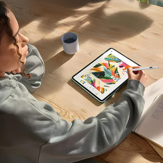 Active Stylus Universal Stylus Android ja iOS USB-C - valkoinen