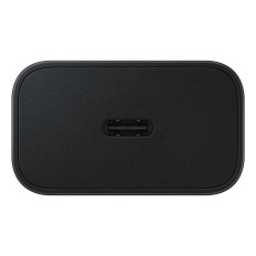 Samsung Gan USB-C 25W SFC Network Charger - Svart
