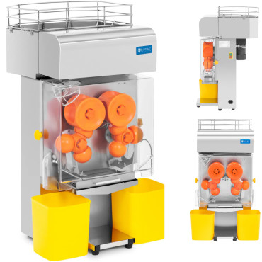 Automatický oranžový stierka 20 ks / min 200 W