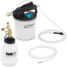 Bellenset voor Remmen Oil Extractor Container 2.8-12 Bar 2L