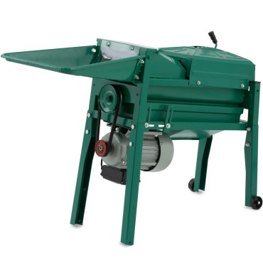 Łuszcza łuszka Maker za piling Corn 2800 RPM. 750 W