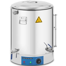 Honeymeal com revestimento de aquecimento 70 l 30-110C 3000 W