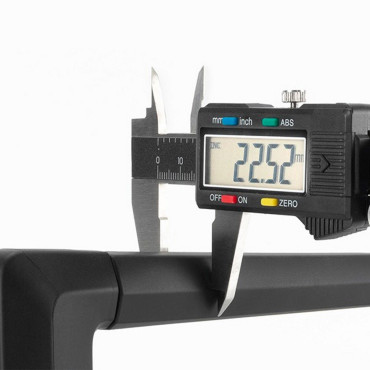 Chiusura per biciclette Anti-Theft Lock - Nero