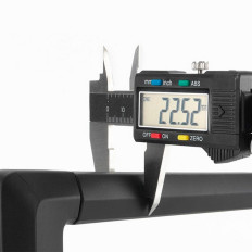 Fietsensluiting Anti-diefstal slot - zwart