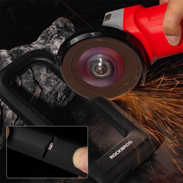 Chiusura per biciclette Anti-Theft Lock - Nero