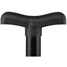 Gulvcykelpumpe 120PSI / 8BAR DATRIC TIPS - Sort