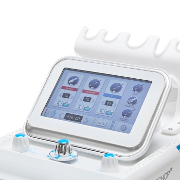 Hydrogen H2 + 6W1 Nová Generácia Hydrogenizačného Čistiaceho Prístroja + 3 SYIS Hydro Koktejly — pohľad zhora